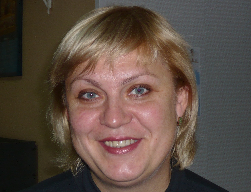 Ирина Сергеевна Панфилова. Учредитель фонда, Член Правления.